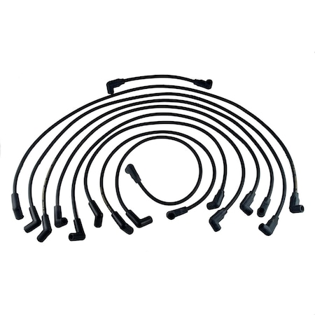 Prenco General Motors Ign Wire Set, 35-87824 35-87824